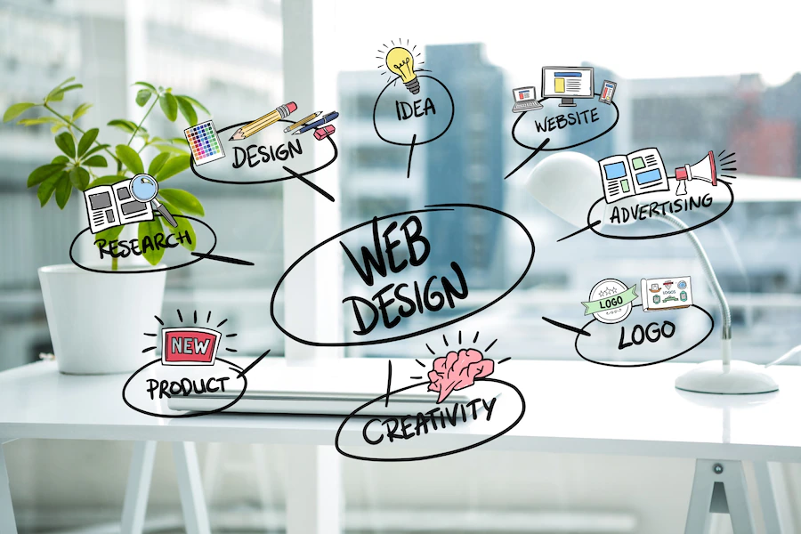 Custom Web Development Services For High-quality Sites image