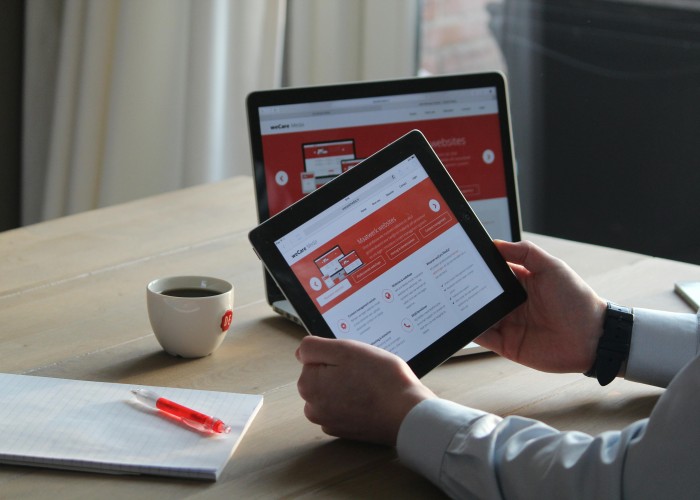 Secure And Optimize Your Online Presence With Website Management Services image