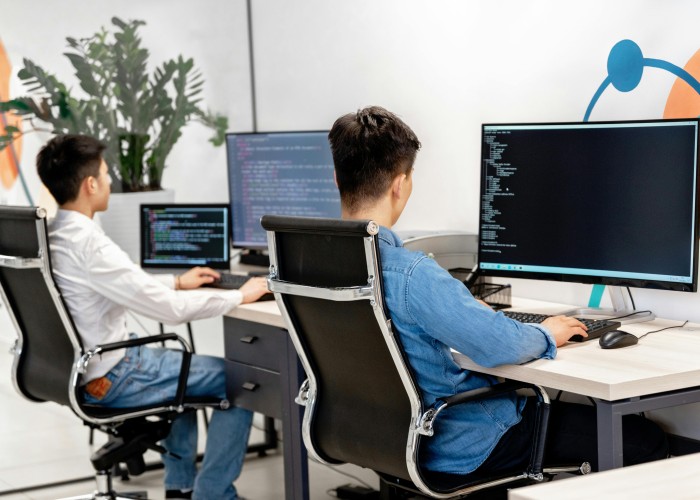 Expert Web App Developers For Global Enterprises image